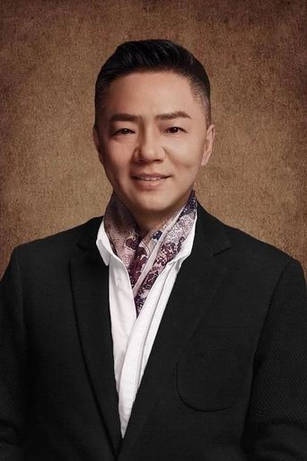 Portrait of Zhan Zhou