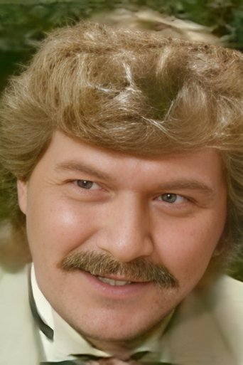 Portrait of Siggi Buchner