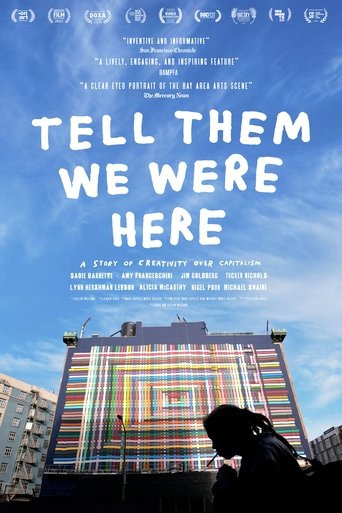 Poster of Tell Them We Were Here