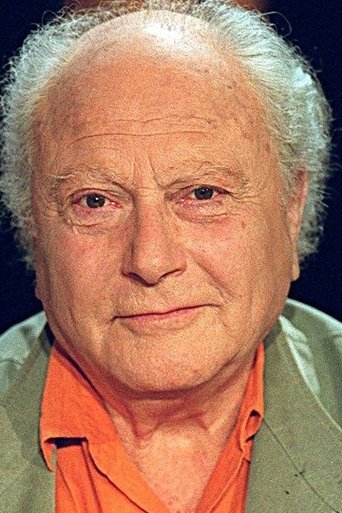 Portrait of Michel Polac