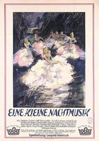 Poster of A Little Night Music