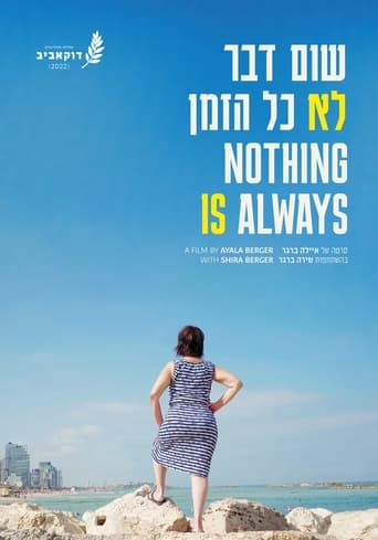 Poster of Nothing Is Always