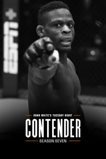 Portrait for Dana White's Contender Series - Season 7