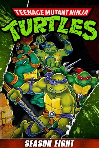 Portrait for Teenage Mutant Ninja Turtles - Season 8