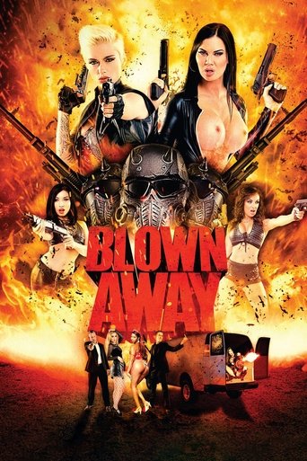 Poster of Blown Away