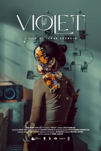 Poster of Violet