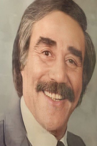 Portrait of Fouad Ahmed