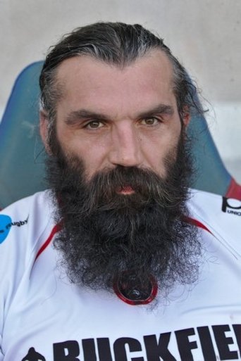 Portrait of Sébastien Chabal