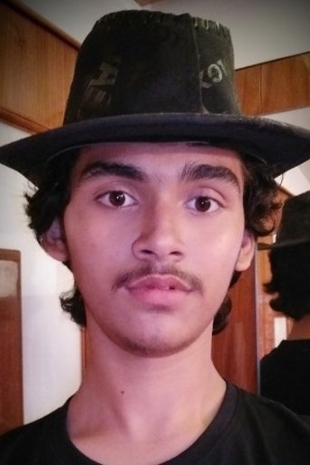 Portrait of Sunny Tiwari