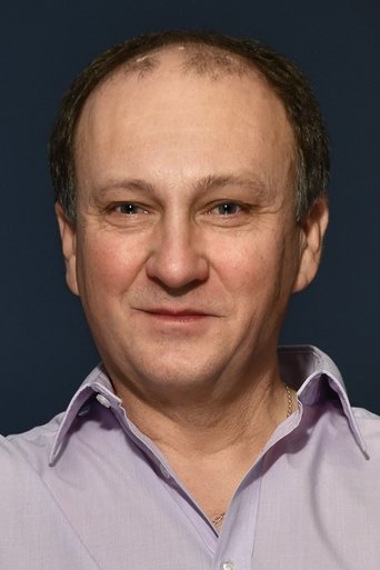 Portrait of Petr Levíček