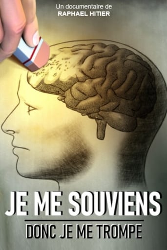 Poster of Je me souviens donc je me trompe