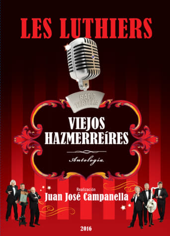 Poster of Viejos hazmerreíres