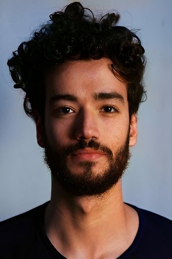 Portrait of Fady Tharwat