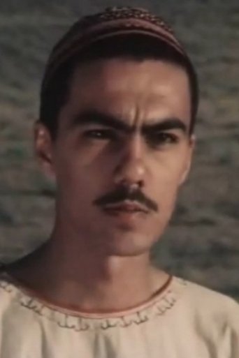 Portrait of Yusup Kuliyev