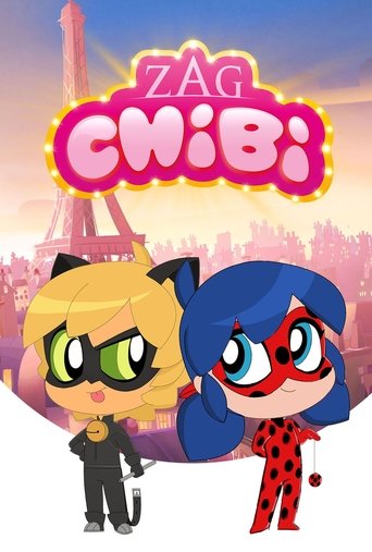 Poster of Miraculous Chibi