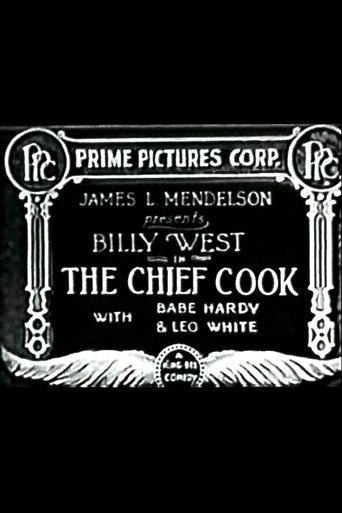 Poster of The Chief Cook