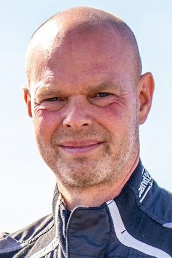 Portrait of Jan Magnussen