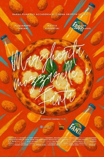 Poster of Margherita, mozzarelle e Fanta