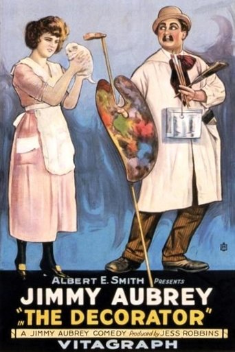 Poster of The Decorator