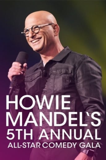 Poster of Howie Mandel's 5th Annual All-Star Gala