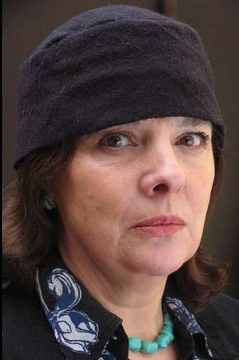 Portrait of Kira Andronikashvili