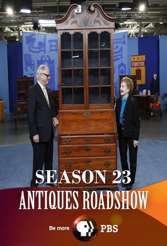 Portrait for Antiques Roadshow - Season 23