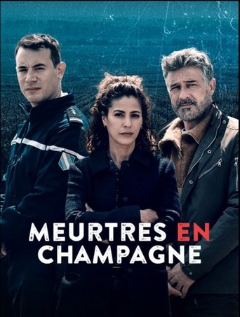 Poster of Meurtres en Champagne