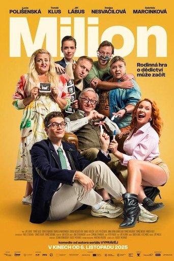 Poster of Million