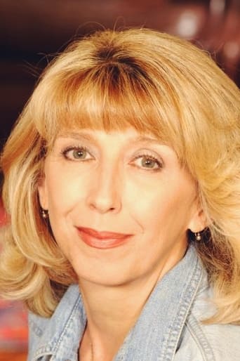 Portrait of Rosalba Bongiovanni