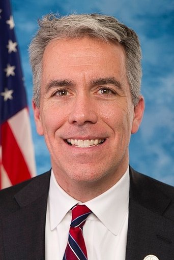Portrait of Joe Walsh