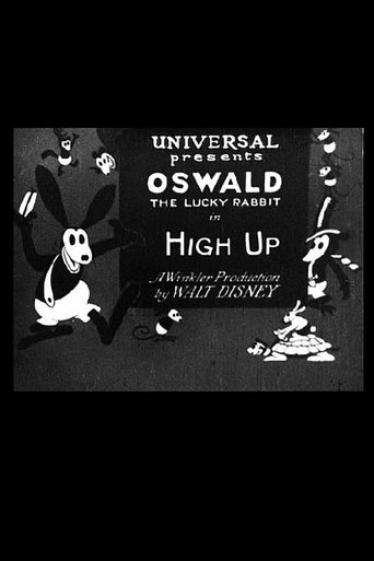 Poster of High Up