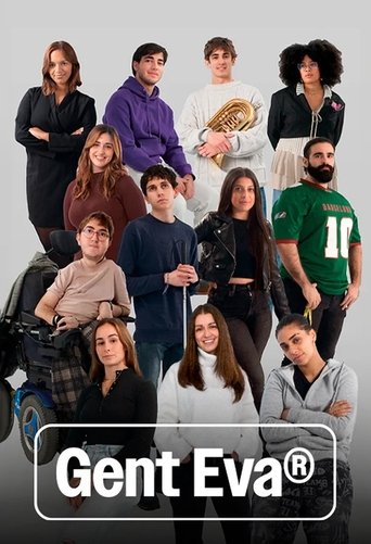 Poster of Gent EVA