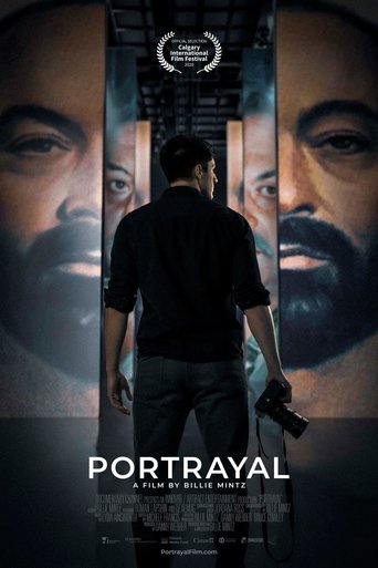 Poster of Portrayal