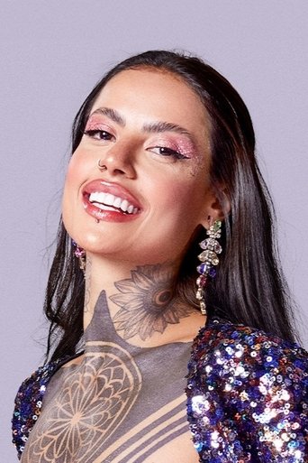 Portrait of Carla Fernanda