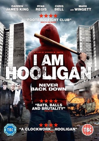 Poster of I Am Hooligan