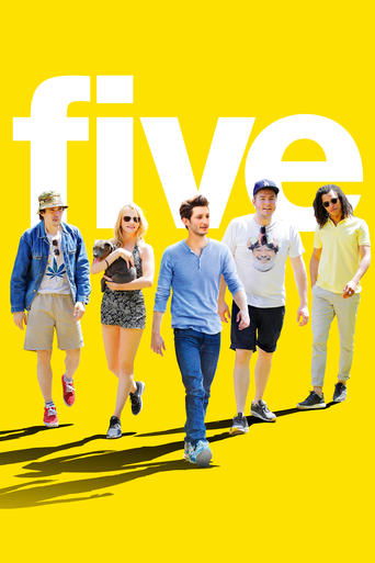 Poster of Five