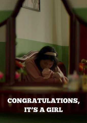 Poster of Congratulations, it's a girl