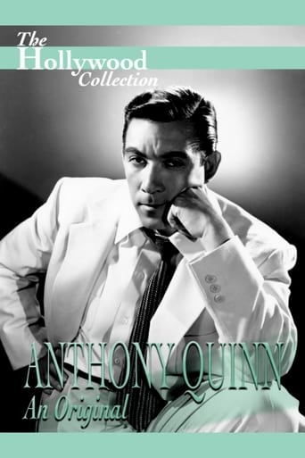 Poster of Anthony Quinn: An Original