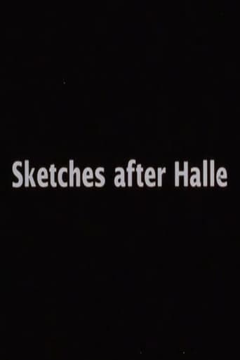 Poster of Sketches After Halle