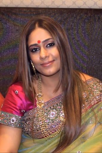 Portrait of Poonam Narula