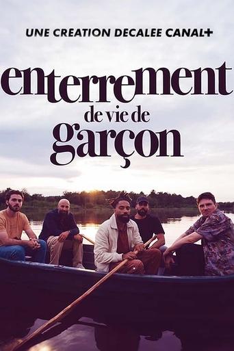 Poster of Enterrement de vie de garçon