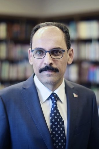 Portrait of İbrahim Kalın