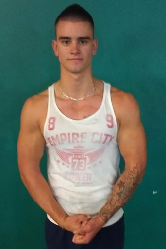 Portrait of Luke Erceg