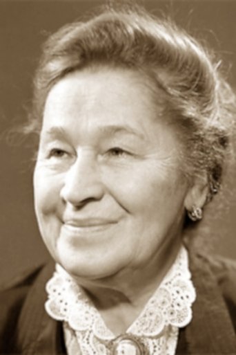 Portrait of Anastasia Zueva