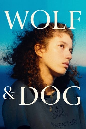 Poster of Wolf and Dog