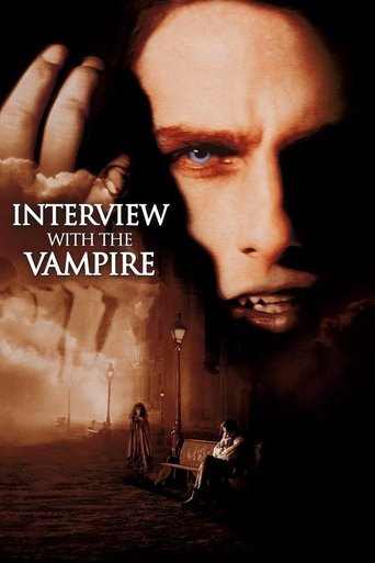 Poster of Interview with the Vampire