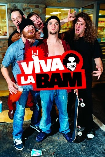 Viva La Bam Poster of Viva La Bam