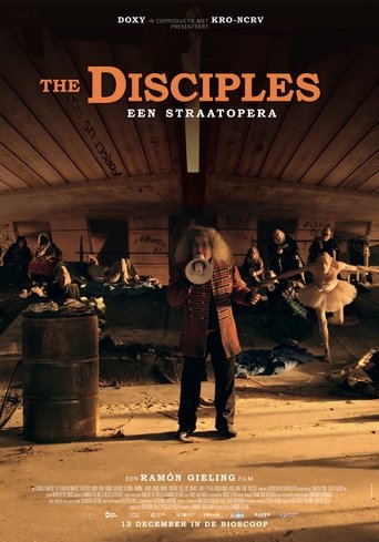 Poster of The Disciples: A Street Opera