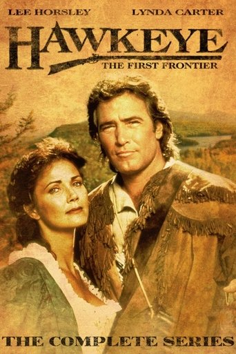 Portrait for Hawkeye (The First Frontier) - Season 1