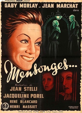 Poster of Mensonges